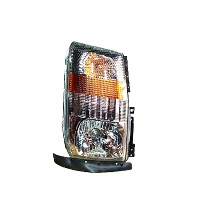 Điện lực 72 watt JAC HFC1041 HFC1048 H330/Q3/Q6/Q9 Đèn pha xe tải Đèn phía trước