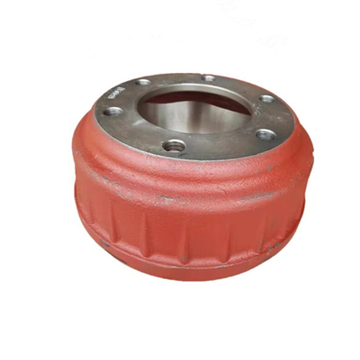 JAC HFC1040 Ứng xe xe tải bánh xe phanh trống xe ô tô Phụng dụng Shuailing OEM 2100320390
