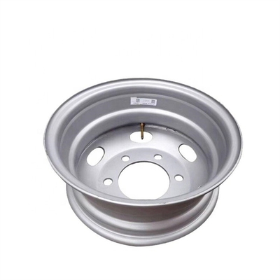 JAC1040 Junling V5 V6 Shuailing H330 E8AUS LE330C Hub bánh xe tải ET Vòng thép 10 mm
