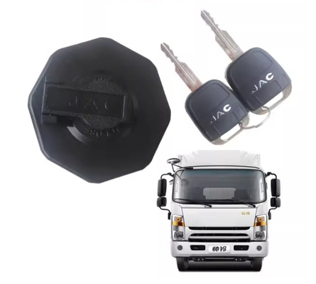 Các bộ phận phụ tùng gốc nhựa Jac Truck Q943/D8304 Truck Fuel Tank Cap cho năm 2020- JAC