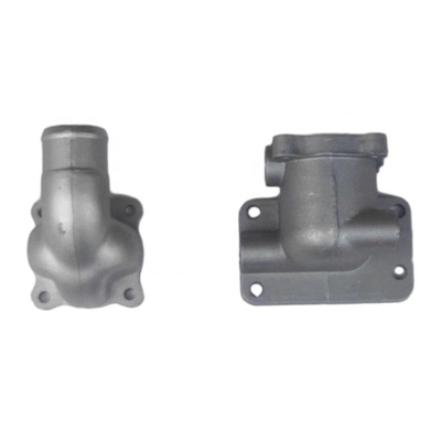 2408001900300 OEM Không có vỏ nhiệt điều hòa kim loại cho xe tải QC480 và vật liệu bền