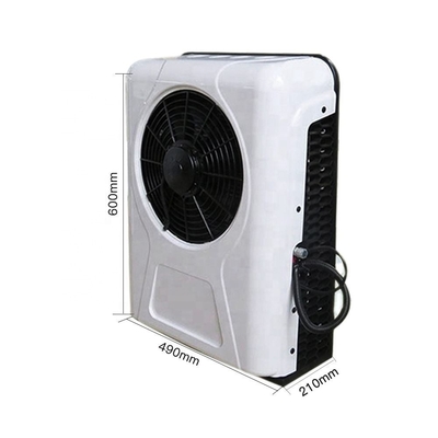 ZC-03A-480s điều hòa không khí điện cho xe tải Van tàu 400g trọng lượng sạc chất làm lạnh