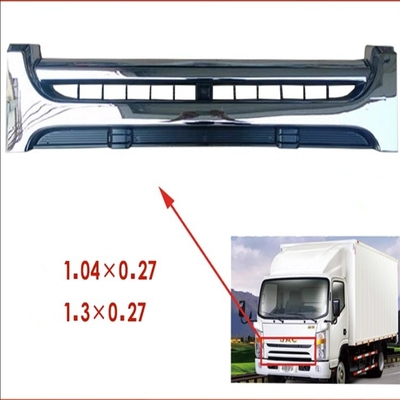 Tất cả phụ kiện xe tải vận chuyển cho JAC HFC1040 Shuail Driver's Cab Visor Grille Middle Net