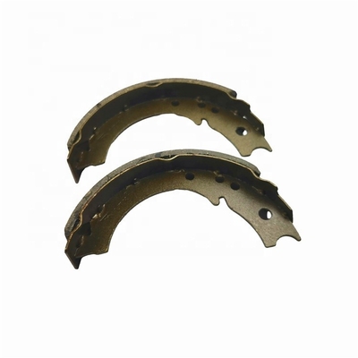 Kích thước ban đầu Chiếc giày phanh cho JAC NKR NPR NHR K4404 K450 Đĩa phanh tay ô tô