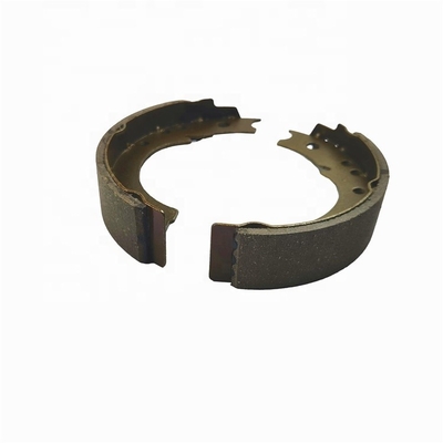 Kích thước ban đầu Chiếc giày phanh cho JAC NKR NPR NHR K4404 K450 Đĩa phanh tay ô tô