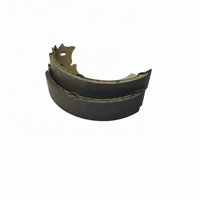 Kích thước ban đầu Chiếc giày phanh cho JAC NKR NPR NHR K4404 K450 Đĩa phanh tay ô tô
