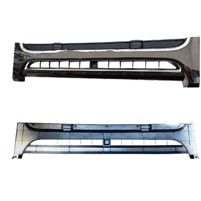 Tất cả phụ kiện xe tải vận chuyển cho JAC HFC1040 Shuail Driver's Cab Visor Grille Middle Net