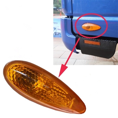 JAC HFC1041 HFC1048 Truck Side Turn Signals Phân tích ô tô với nhựa và 72W