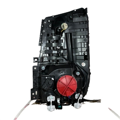 Điện lực 72 watt JAC HFC1041 HFC1048 H330/Q3/Q6/Q9 Đèn pha xe tải Đèn phía trước