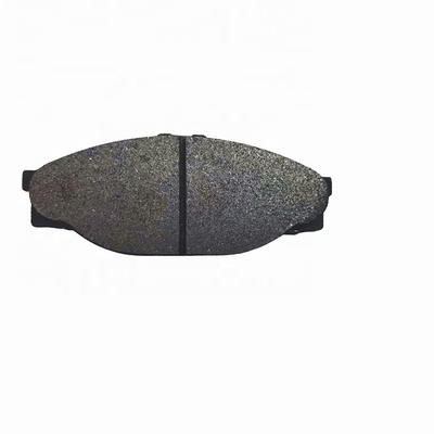 Hệ thống phanh JAC Bộ đệm phanh đĩa gốm thay thế với số tham chiếu L0300060038A0-34