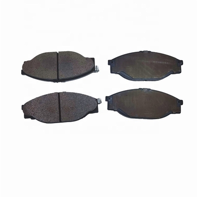 Hệ thống phanh JAC Bộ đệm phanh đĩa gốm thay thế với số tham chiếu L0300060038A0-34