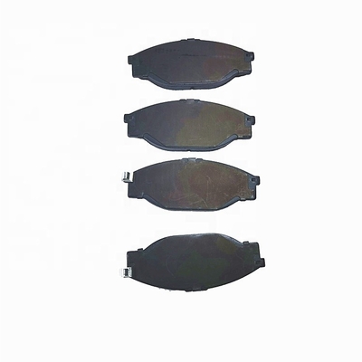 Hệ thống phanh JAC Bộ đệm phanh đĩa gốm thay thế với số tham chiếu L0300060038A0-34