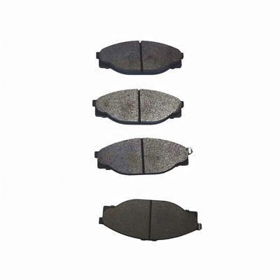 Hệ thống phanh JAC Bộ đệm phanh đĩa gốm thay thế với số tham chiếu L0300060038A0-34