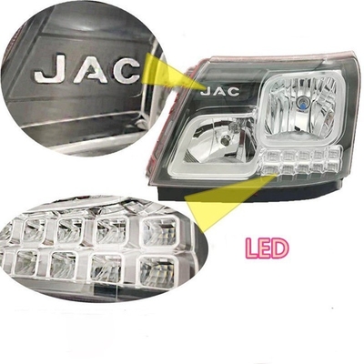 JAC HFC1041 HFC1048 H330/V3/V5/V6 Phương pháp vận chuyển ánh sáng phía trước Yêu cầu của khách hàng