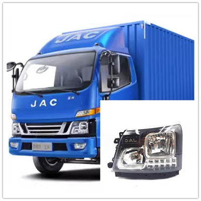 JAC HFC1041 HFC1048 H330/V3/V5/V6 Phương pháp vận chuyển ánh sáng phía trước Yêu cầu của khách hàng