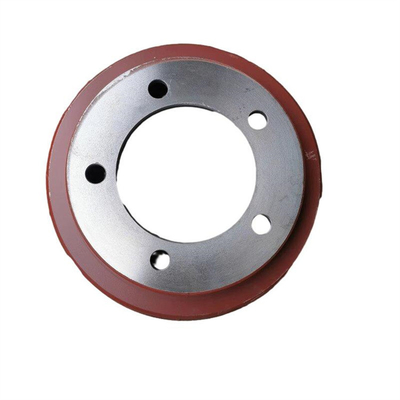 JMC 1040s Xe tải nhẹ phanh sau trống xe tải phụ tùng với OEM NO 2100320390