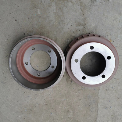 JMC 1040s Xe tải nhẹ phanh sau trống xe tải phụ tùng với OEM NO 2100320390