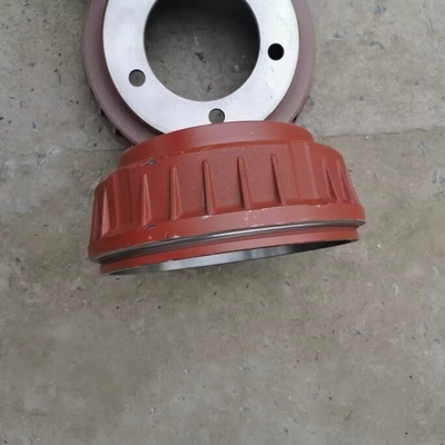 JMC 1040s Xe tải nhẹ phanh sau trống xe tải phụ tùng với OEM NO 2100320390