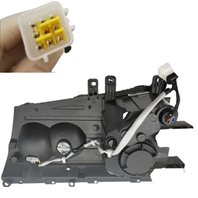 Đèn pha kết hợp 12V/24V cho xe tải nhẹ HOWO Chi tiết bao bì tiêu chuẩn hoặc tùy chỉnh
