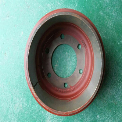 OE NO. 3103015B1 Trung Quốc gốc Jac 1040 phụ tùng xe tải E4AA trống phanh phía trước