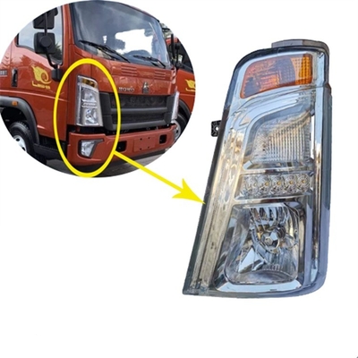 Đèn mặt trước xe tải nhẹ Tongshuai 12V/24V Đèn mặt trước cho bao bì tiêu chuẩn hoặc tùy chỉnh