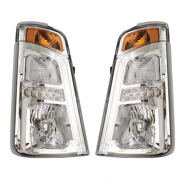 Đèn mặt trước xe tải nhẹ Tongshuai 12V/24V Đèn mặt trước cho bao bì tiêu chuẩn hoặc tùy chỉnh