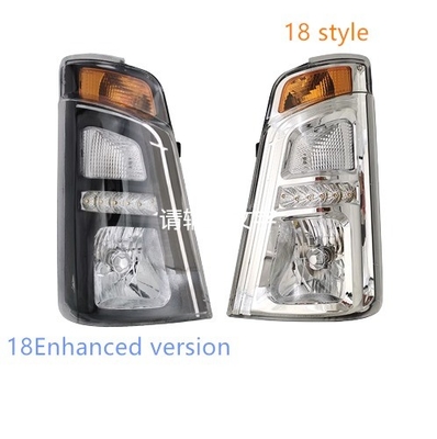 Đèn mặt trước xe tải nhẹ Tongshuai 12V/24V Đèn mặt trước cho bao bì tiêu chuẩn hoặc tùy chỉnh