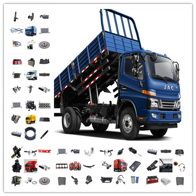 JAC 1040 Chiếc xe tải hạng nhẹ Chiếc máy gia tăng chân không 3540010D800-1107
