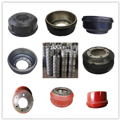 Bàn phanh phía sau tự động cho JMC 1030 /1040 Phụ tùng xe tải 350210112 theo nhà sản xuất
