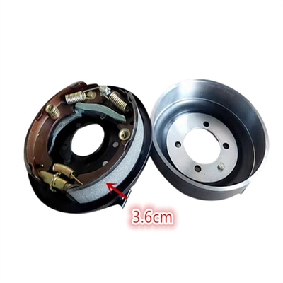 Chiếc xe tải phụ tùng phụ kiện ô tô JAC máy phanh tay bộ ba 3507010D800 cho xe tải Trung Quốc