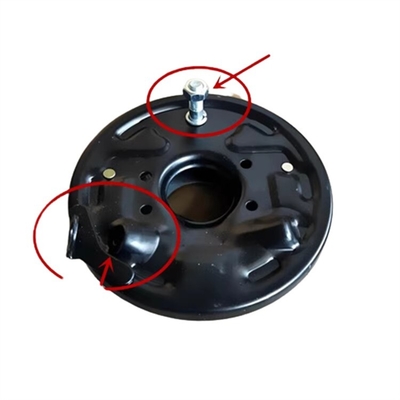 Chiếc xe tải phụ tùng phụ kiện ô tô JAC máy phanh tay bộ ba 3507010D800 cho xe tải Trung Quốc