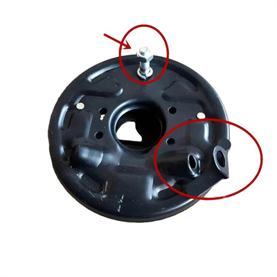 Chiếc xe tải phụ tùng phụ kiện ô tô JAC máy phanh tay bộ ba 3507010D800 cho xe tải Trung Quốc
