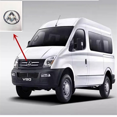Danh hiệu xe màu bạc cho SAIC Maxus V80