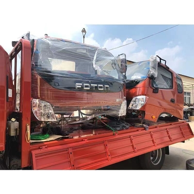 Nâng cấp xe tải Foton của bạn với AOLING Cab Assembly được đảm bảo