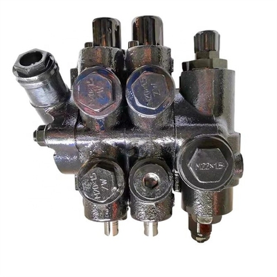 Kiểm soát hiệu quả xe nâng diesel của bạn với van hướng đa mạch CDB2-F15