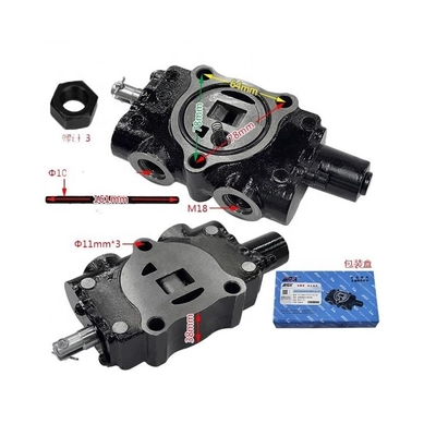 Kiểm soát hiệu quả xe nâng diesel của bạn với van hướng đa mạch CDB2-F15