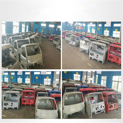 Nâng cấp xe tải Foton của bạn với AOLING Cab Assembly được đảm bảo