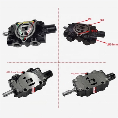 Kiểm soát hiệu quả xe nâng diesel của bạn với van hướng đa mạch CDB2-F15