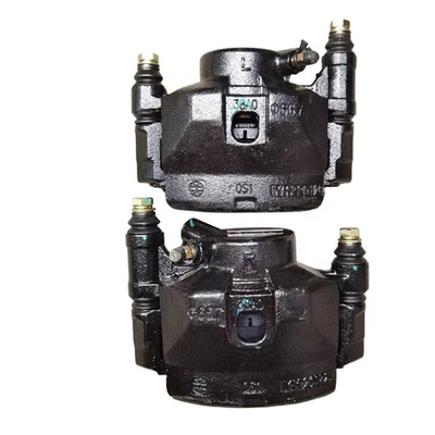 Trung Quốc xe tải 1040s JAC phụ tùng nguyên bản 3501210ld040 Xe ô tô phanh trước Caliper 2015-