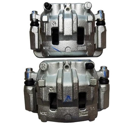 Trung Quốc xe tải 1040s JAC phụ tùng nguyên bản 3501210ld040 Xe ô tô phanh trước Caliper 2015-