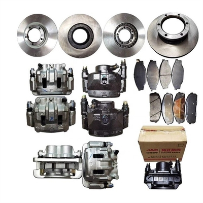 Trung Quốc xe tải 1040s JAC phụ tùng nguyên bản 3501210ld040 Xe ô tô phanh trước Caliper 2015-