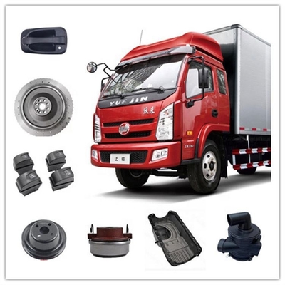 Bộ phận ô tô bánh xe Hub 3103N28-015 cho xe tải Yuejin OE NO. 3103N28-015
