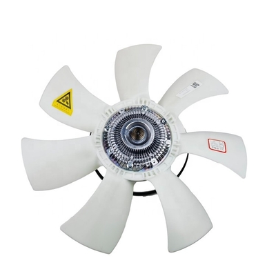 FAW Jiefang xe gắn kết ly hợp quạt tập hợp X10001744 với dầu silicone phổ biến