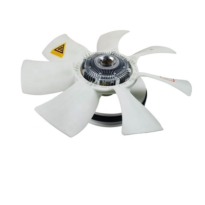 FAW Jiefang xe gắn kết ly hợp quạt tập hợp X10001744 với dầu silicone phổ biến
