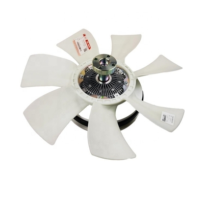 FAW Jiefang xe gắn kết ly hợp quạt tập hợp X10001744 với dầu silicone phổ biến