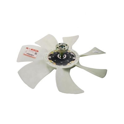 FAW Jiefang xe gắn kết ly hợp quạt tập hợp X10001744 với dầu silicone phổ biến