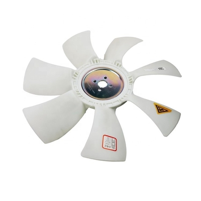 HA06054 Lưỡi quạt nhựa cho JAC Foton Sinotruk HOWO Faw DFAC Phân bộ phận