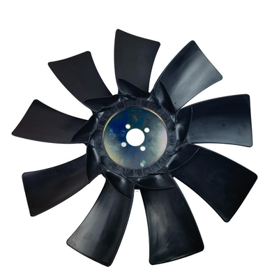 YNF45-140001 Blades máy quạt cho JAC Foton Sinotruk HOWO Faw DFAC xe tải nhẹ Y10003980
