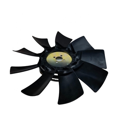 YNF45-140001 Blades máy quạt cho JAC Foton Sinotruk HOWO Faw DFAC xe tải nhẹ Y10003980