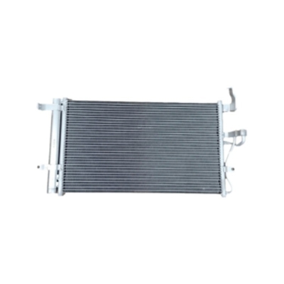 JAC Aumark Bộ quạt ngưng tụ cho máy điều hòa không khí ủ OEM NO 8105010U2010